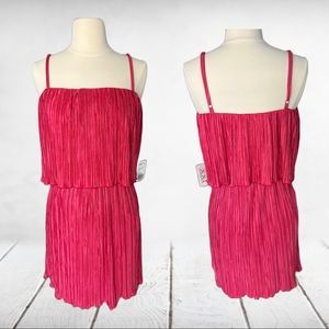 Forever 21 NWT Top Drape Dress